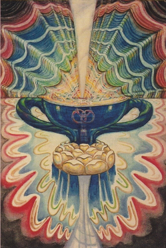 Thoth Ace of Cups